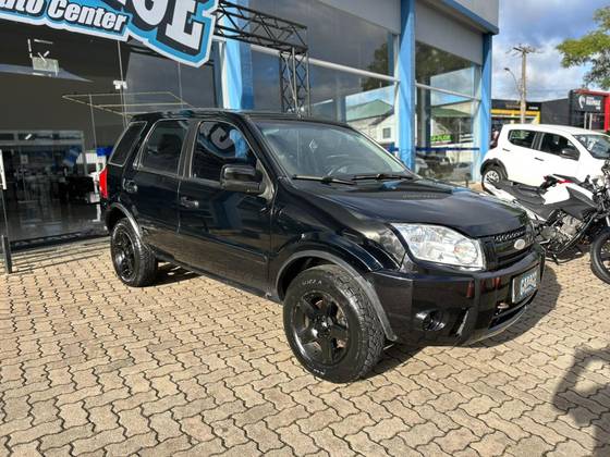 FORD ECOSPORT 2.0 XLT 16V GASOLINA 4P AUTOMÁTICO